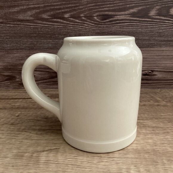 Vintage MIT 75th Anniversary Mug Alumni Day 1950 Walker China Tim the Beaver - Picture 3 of 11